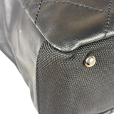 Chanel Black Quilted Paris-Biarritz Tote 2009