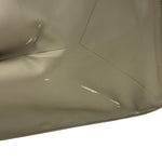 Louis Vuitton Muted Khaki Vinyl Cup Beach/Shopping Bag