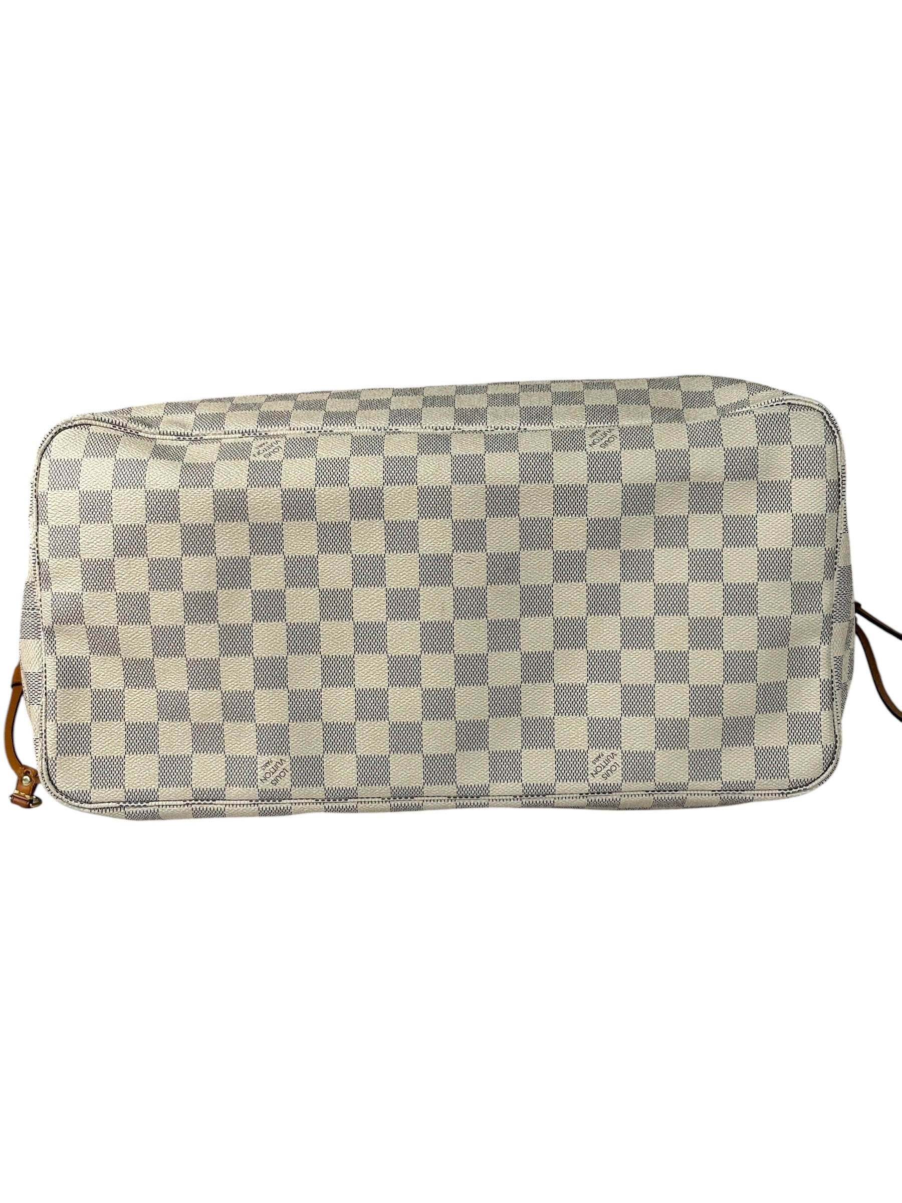 Louis Vuitton Damier Azur Neverful GM