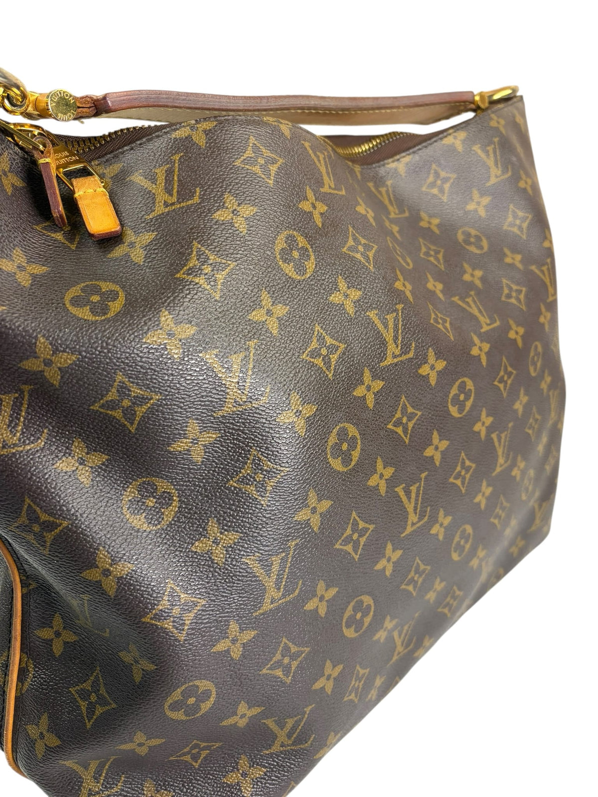 Louis Vuitton Monogram Sully GM