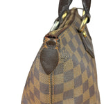 Louis Vuitton Damier Ebene Saleya Tote Bag MM