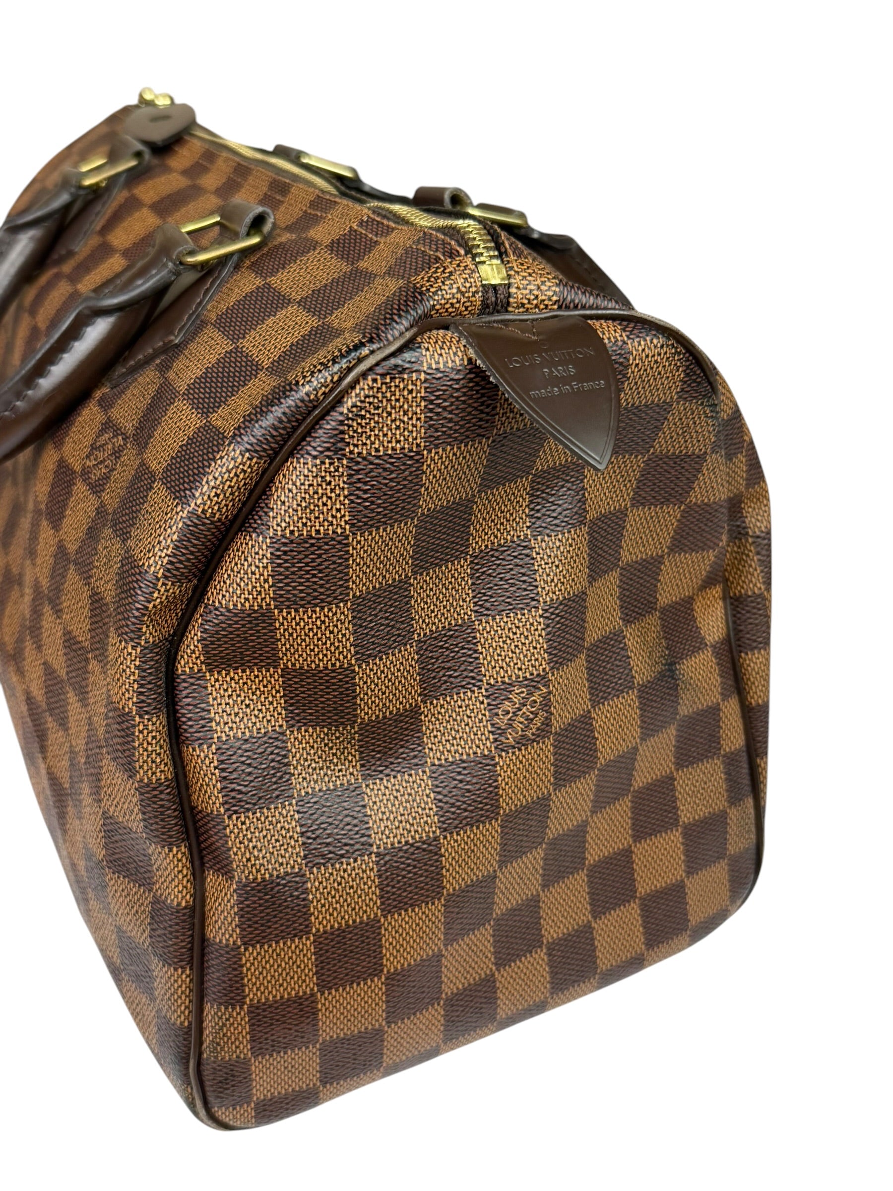 Louis Vuitton Damier Ebene Speedy 30
