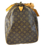 Louis Vuitton Monogram Keepall 55