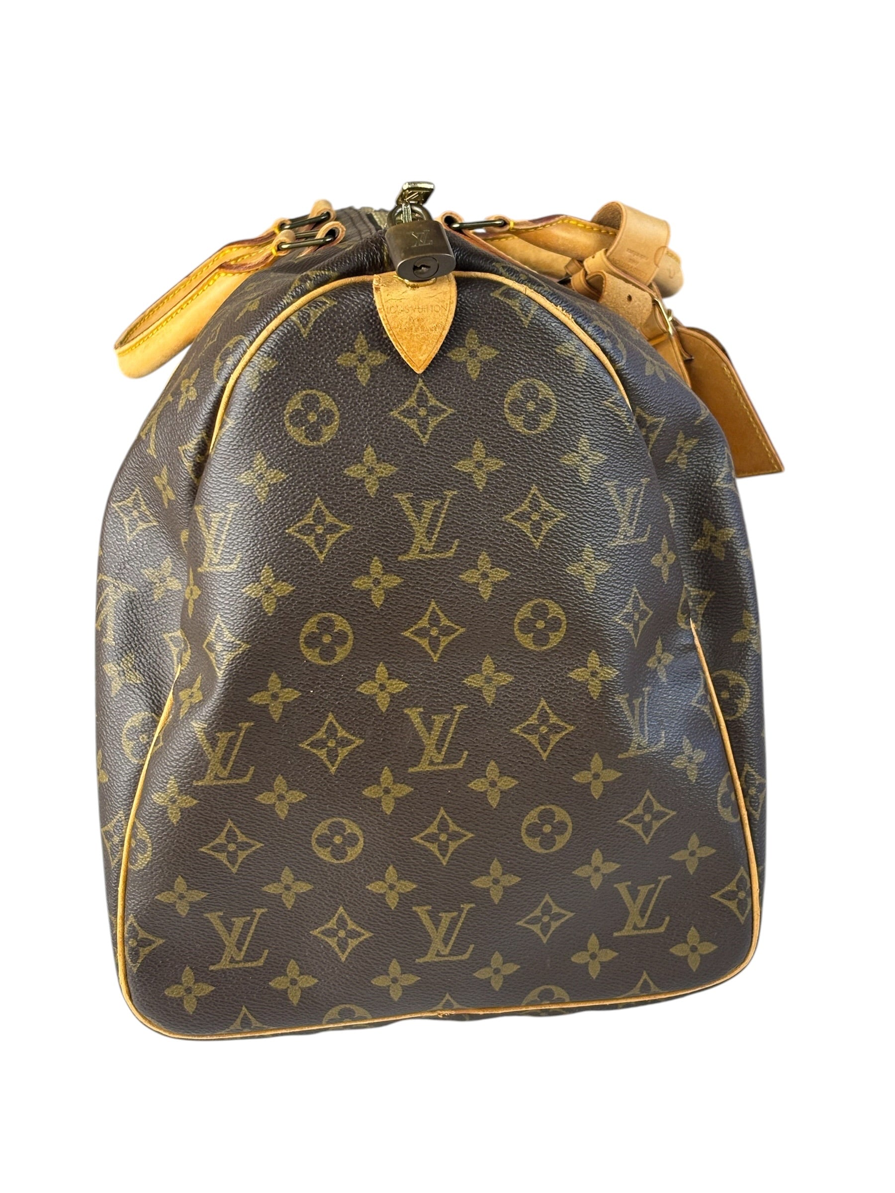 Louis Vuitton Monogram Keepall 55