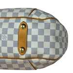 Louis Vuitton Damier Azur Galliera PM Hobo