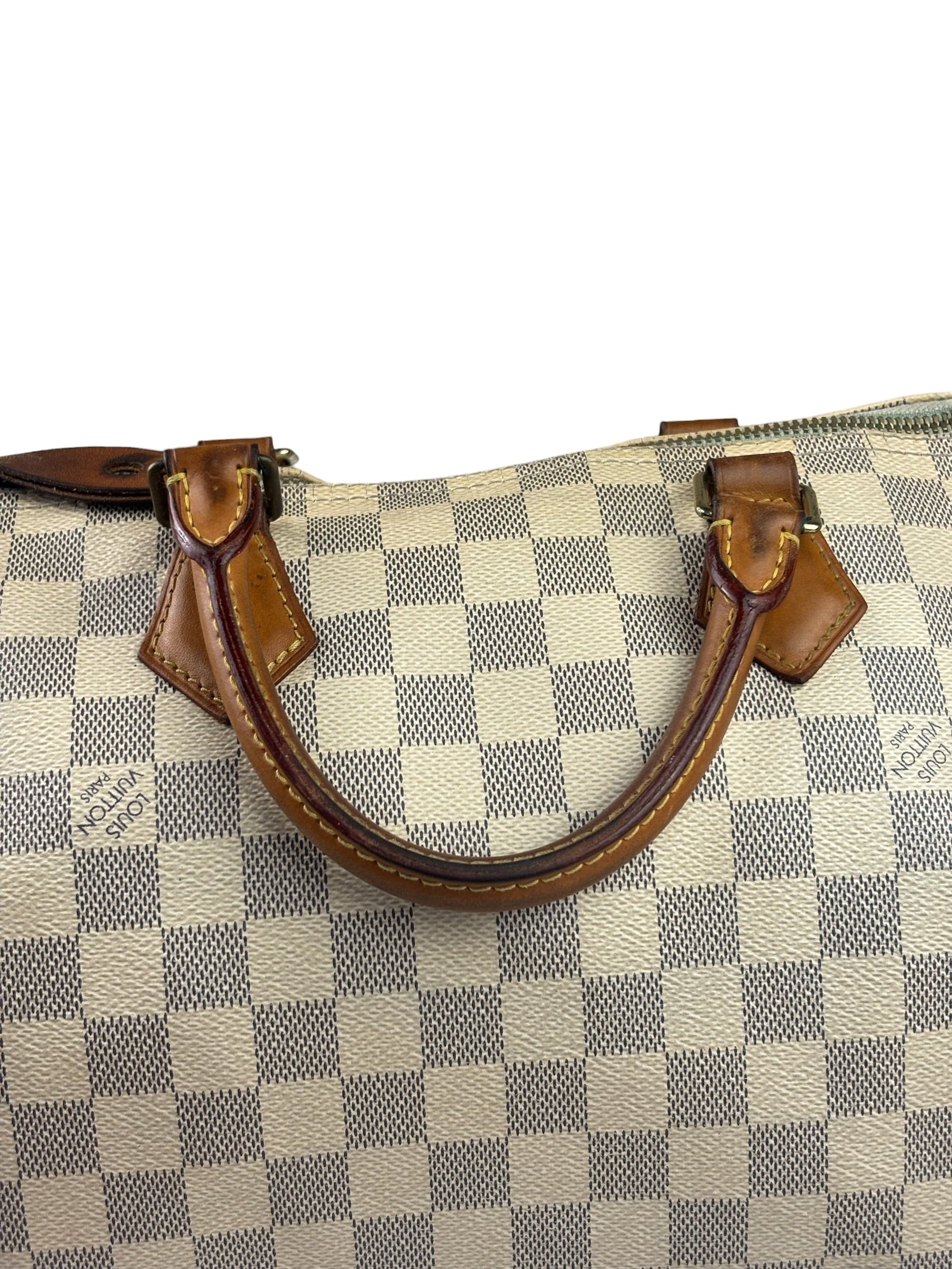 Louis Vuitton Damier Azur Speedy 30