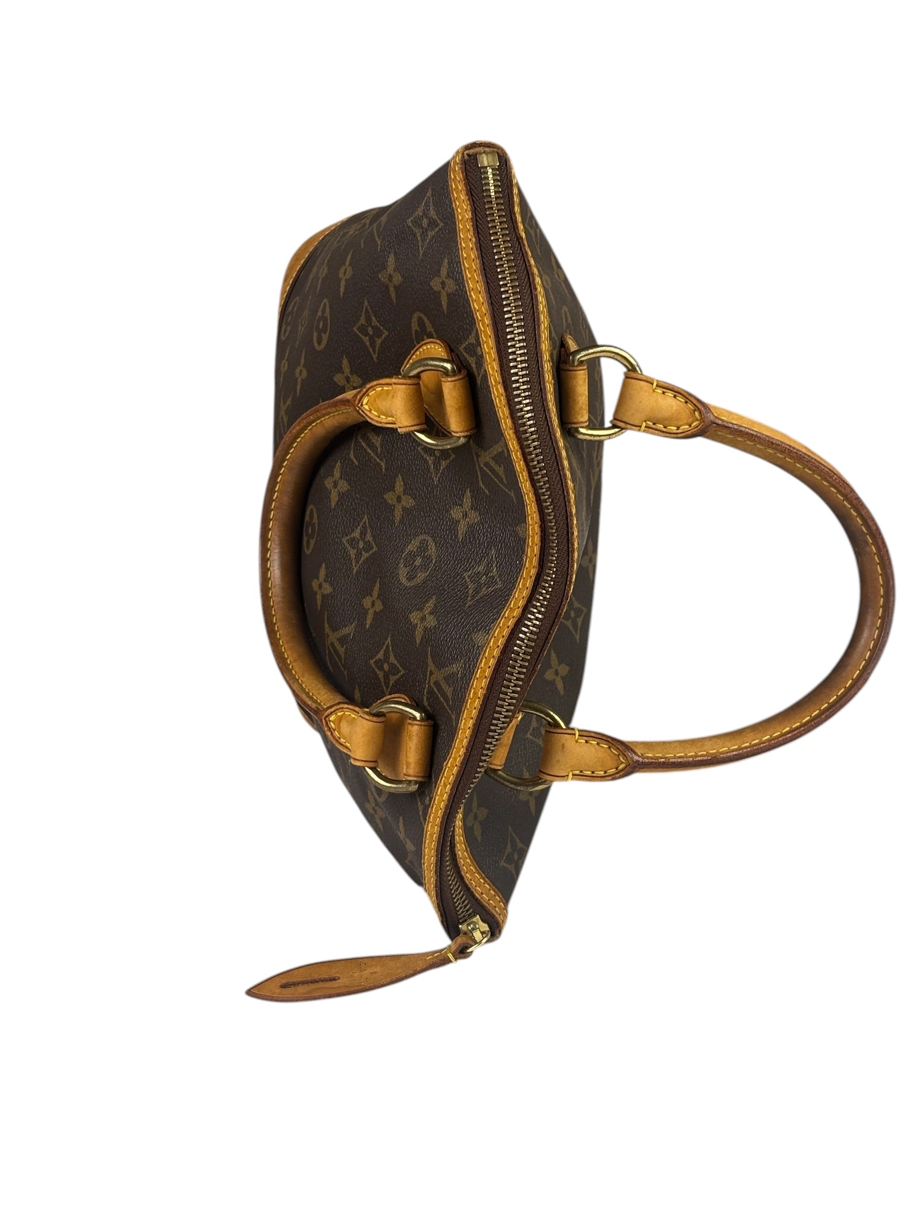 Louis Vuitton Vintage Mongram Lockit PM