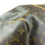 Louis Vuitton Monogram Keepall 55