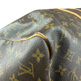 Louis Vuitton Monogram Keepall 55