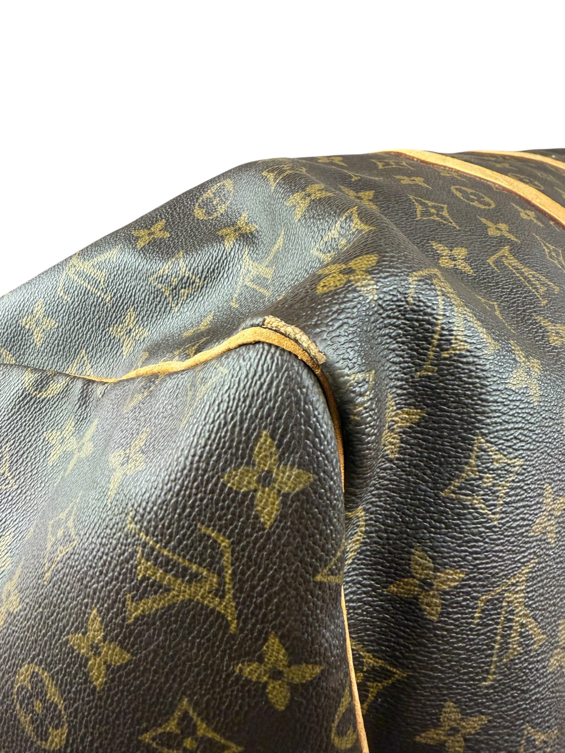 Louis Vuitton Monogram Keepall 55
