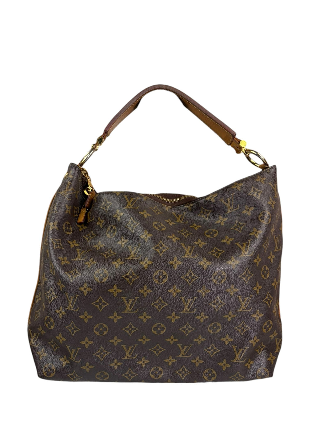 Louis Vuitton Monogram Sully GM
