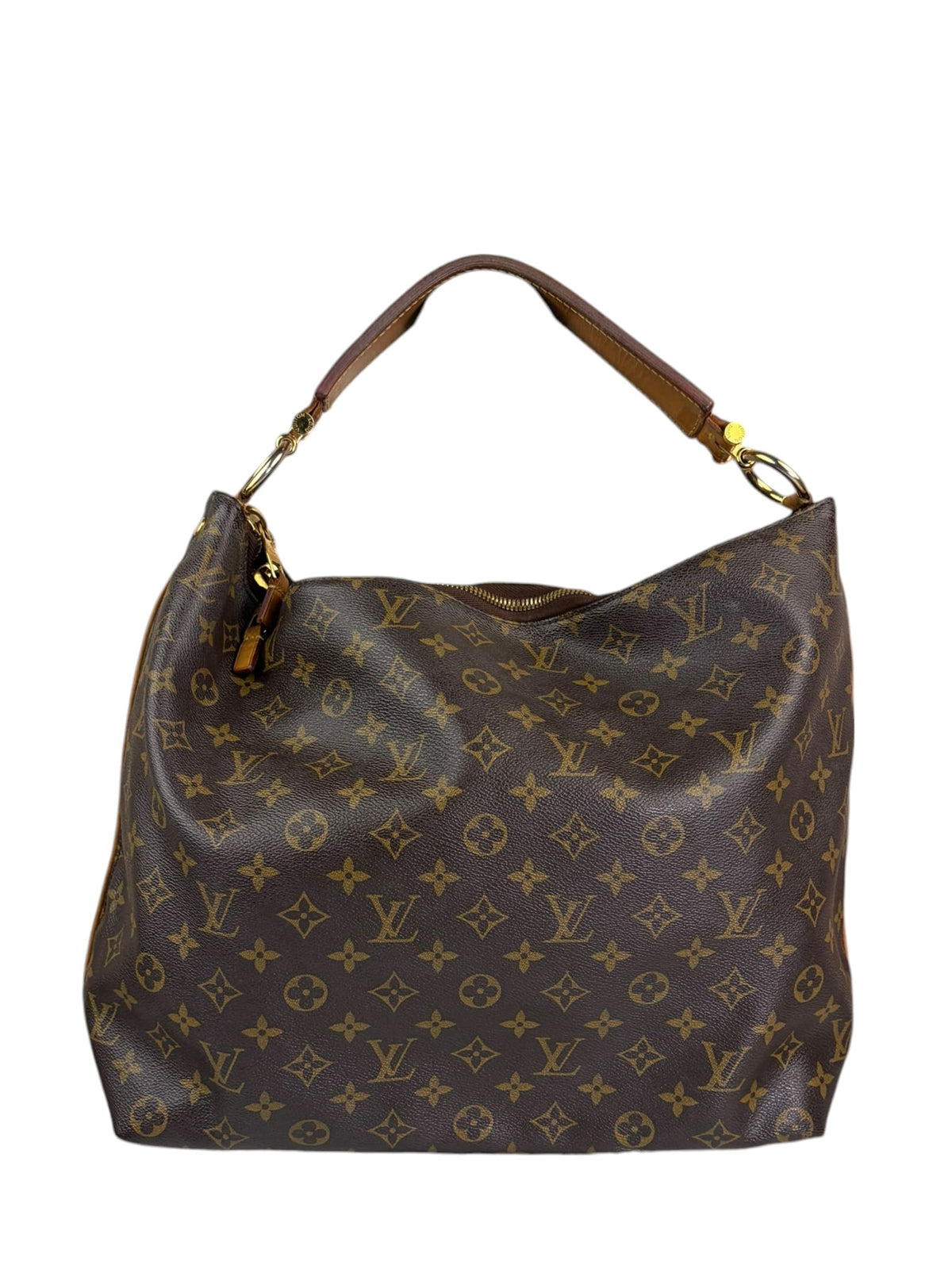 Louis Vuitton Monogram Sully GM