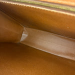 Louis Vuitton Monogram Monceau Lock Shoulder Bag