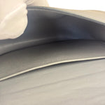 Celine Grey Leather Trotteur Small Crossbody Bag