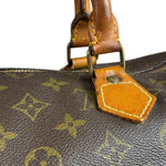 Louis Vuitton Monogram Speedy 25