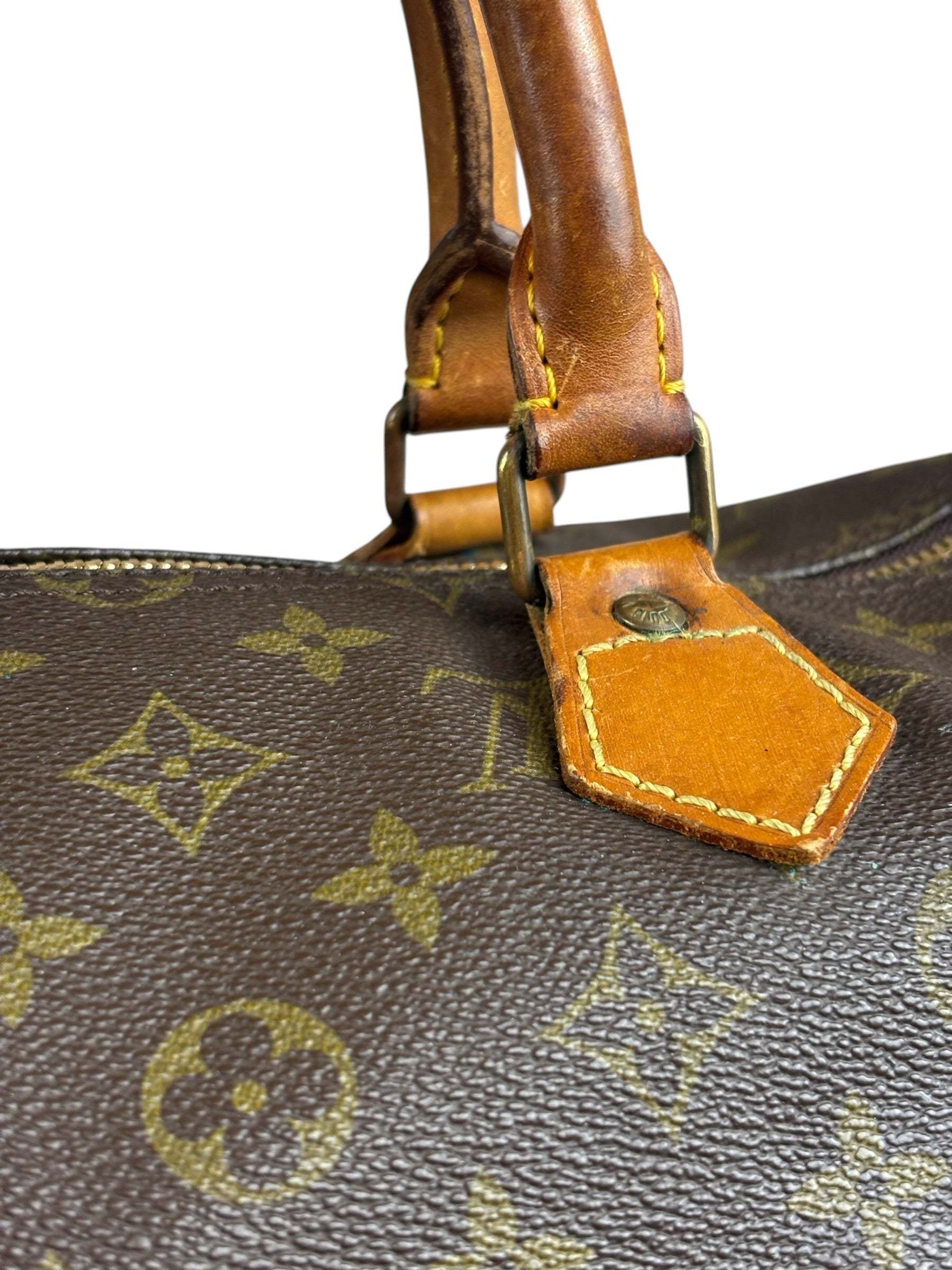 Louis Vuitton Monogram Speedy 25