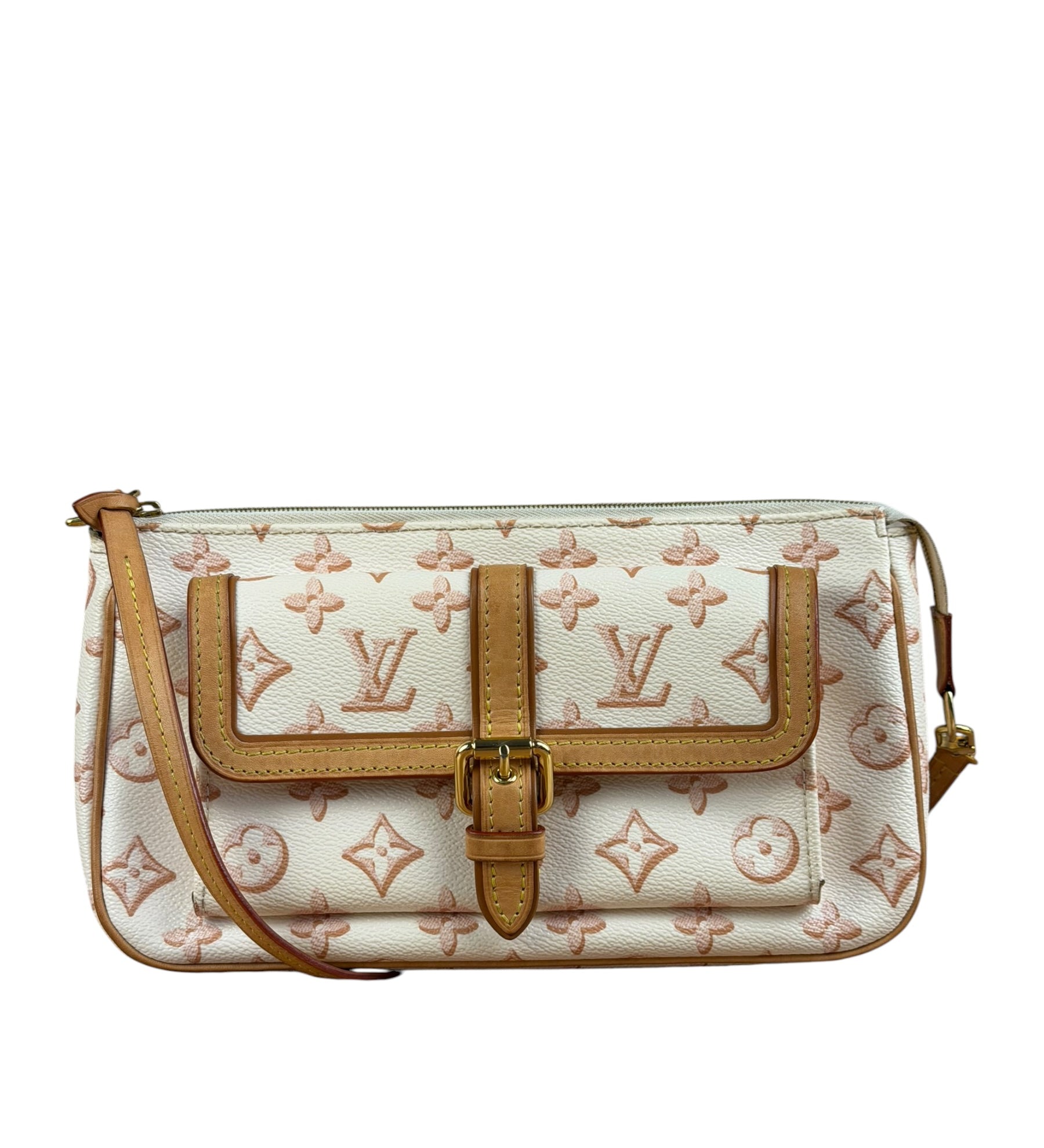 Louis Vuitton Monogram Maxi Multi Pochette
