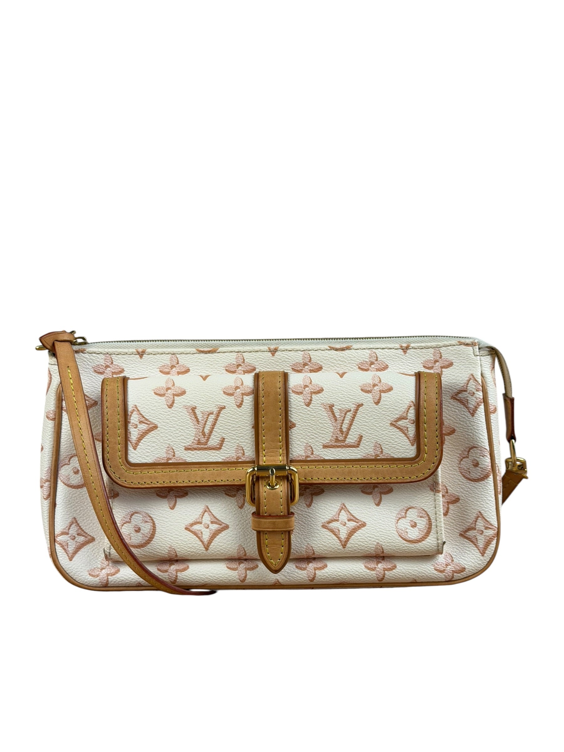 Louis Vuitton Monogram Maxi Multi Pochette