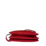 Celine Red Leather The Row 90's Shoulder Bag