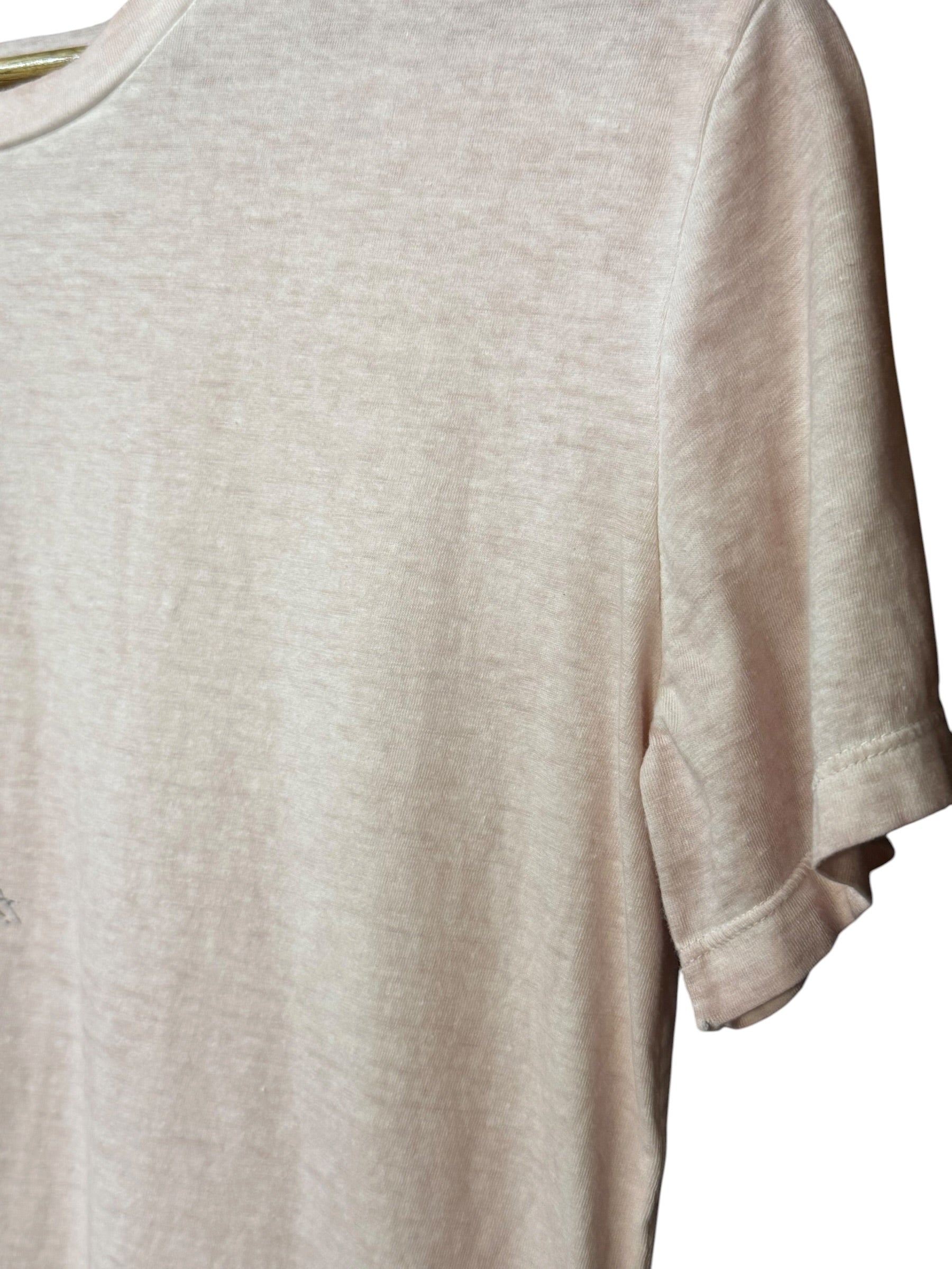 Cristian Dior Pink Dioriviera Animal-Graphic T-shirt