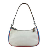 Coach Colorblock Leather Teri Pochette/Crossbody Bag
