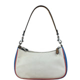 Coach Colorblock Leather Teri Pochette/Crossbody Bag
