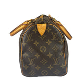 Louis Vuitton Monogram Speedy 25