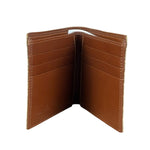 Fendi Beige FF Jacquard Bi-Fold Wallet