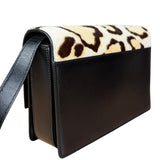 YSL Leopard Print Bellechasse Crossbody