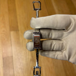 Gucci 1500L Blue 12&6 Dial