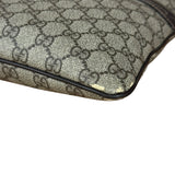 Gucci GG Coated Canvas Web Crossbody Bag