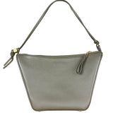 Loewe Mini Leather Hammock Hobo Bag