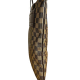 Louis Vuitton Damier Ebene Parioli Shoulder Tote