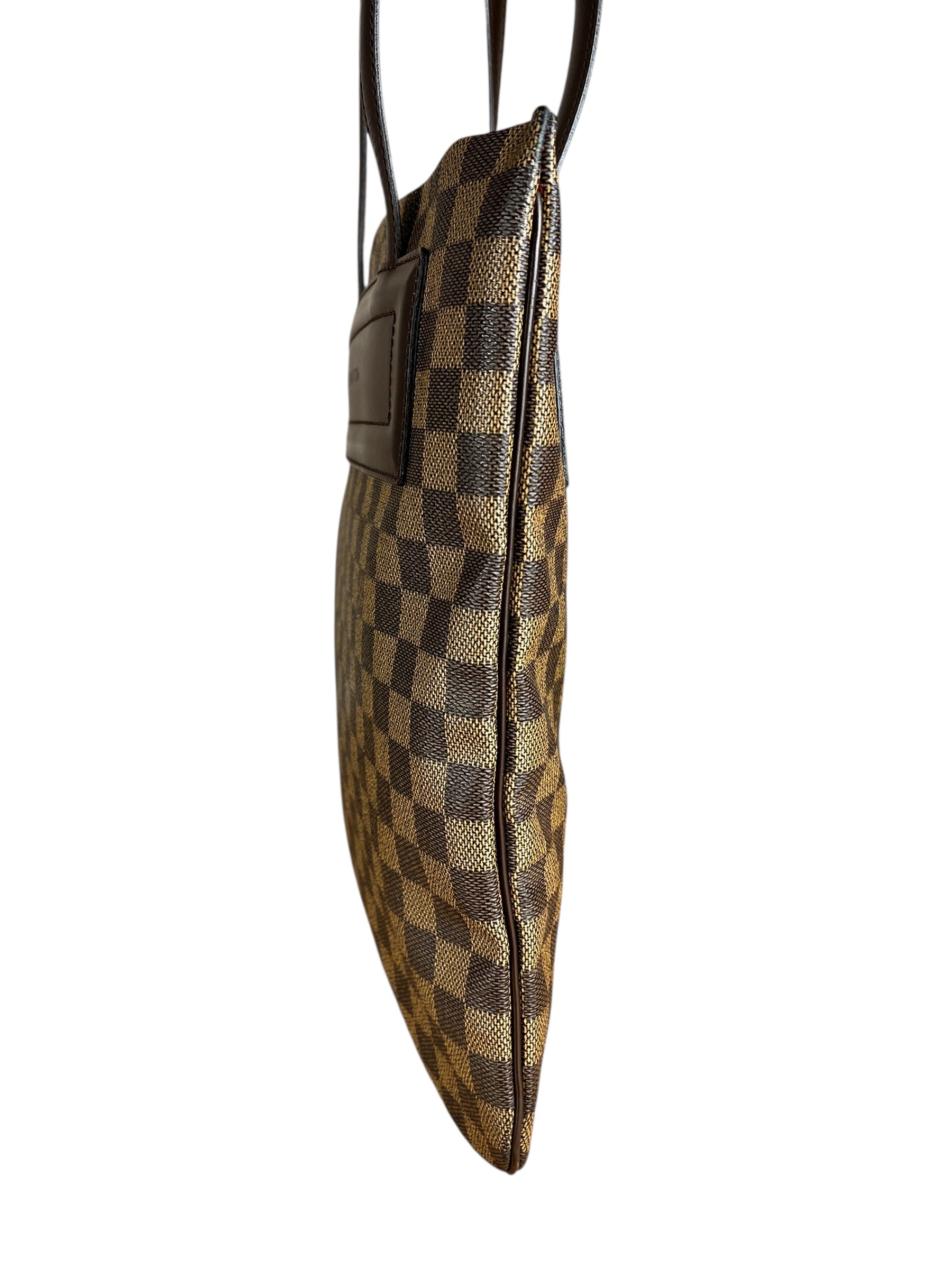 Louis Vuitton Damier Ebene Parioli Shoulder Tote
