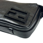 Fendi Black Leather/Suede Simply Pochette