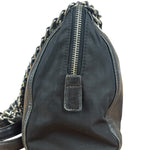 Prada Vintage Nappa Leather Chain Shoulder Bag