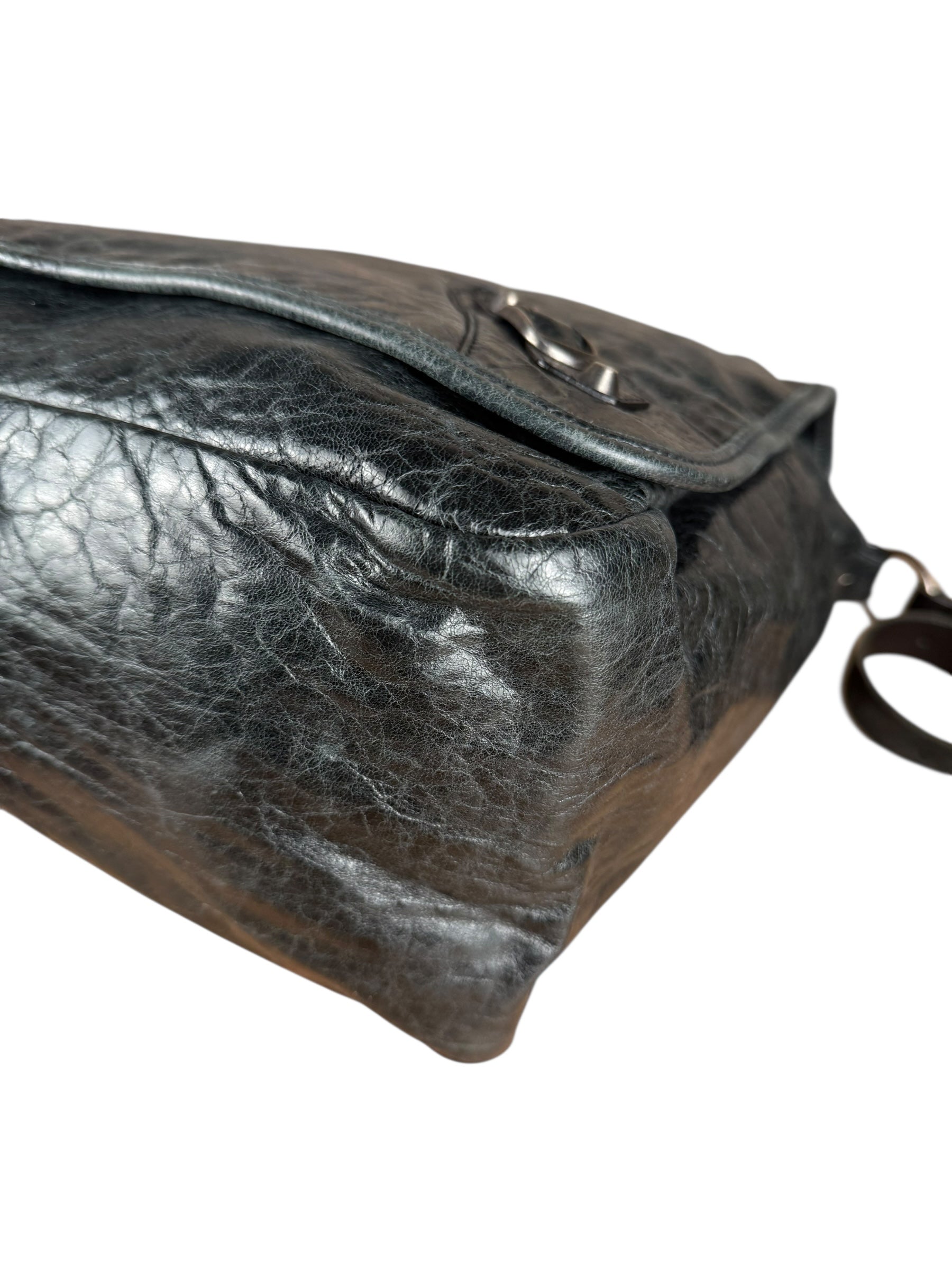 Balenciaga Mototrcross Classic Besace Messenger Bag