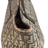 Fendi Vintage FF Zucchino Tote Bag