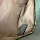 Loewe Green Medium Puzzle Bag