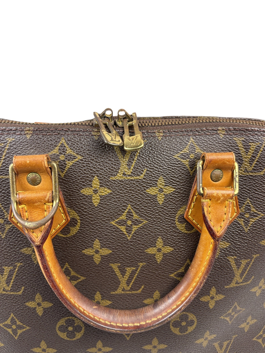 Louis Vuitton Monogram Alma Bag PM