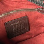 Coach Heartbeat Horse Camer Shoulder Bag