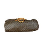 Louis Vuitton Monogram Alize Two Pouch Travel Bag