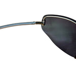 Louis Vuitton 2000 Cup Blue Shield Sunglasses