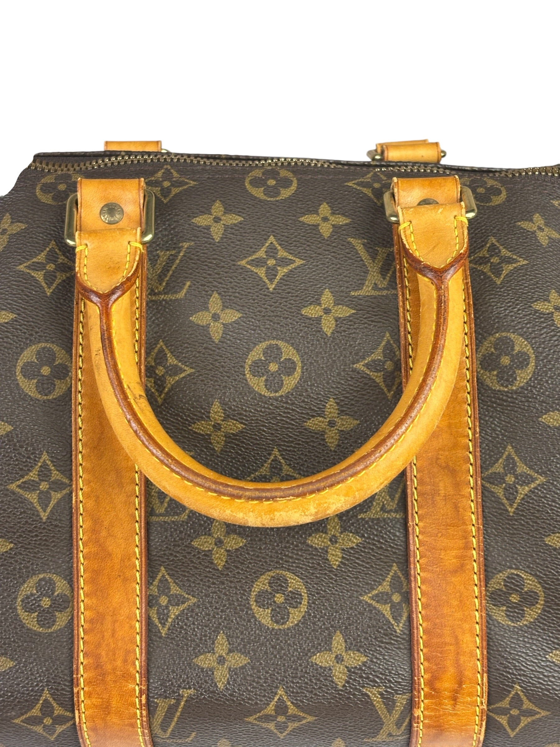 Louis Vuitton Monogram Keepall 45