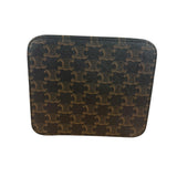 Celine Triomphe Square Vanity Case