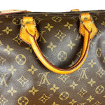 Louis Vuitton Monogram Speedy 30
