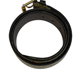 Gucci Beige GG Kingsnake Belt