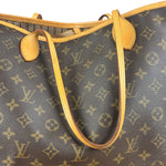 Louis Vuitton Coated Monogram Neverfull GM