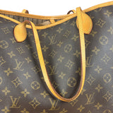 Louis Vuitton Coated Monogram Neverfull GM