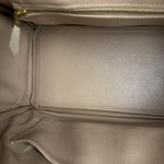Hermes Birkin 30 Argile Box Brushed Gold 2003